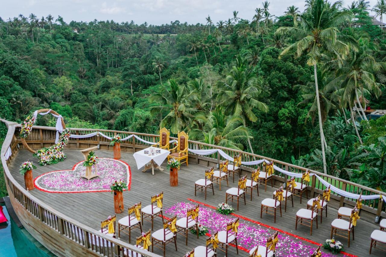 Kastara Resort Ubud  Exterior photo